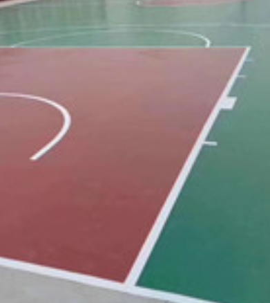 五大连池篮球场地坪维修全方案